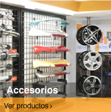 Accesorios