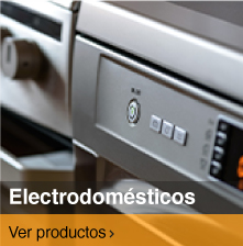 Electrodomesticos
